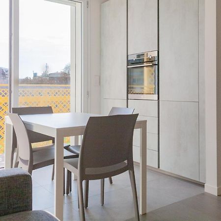 Bnbutler - Flavio Gioia, 5 - Appartamento Con Vista, Citylife Milaan Buitenkant foto