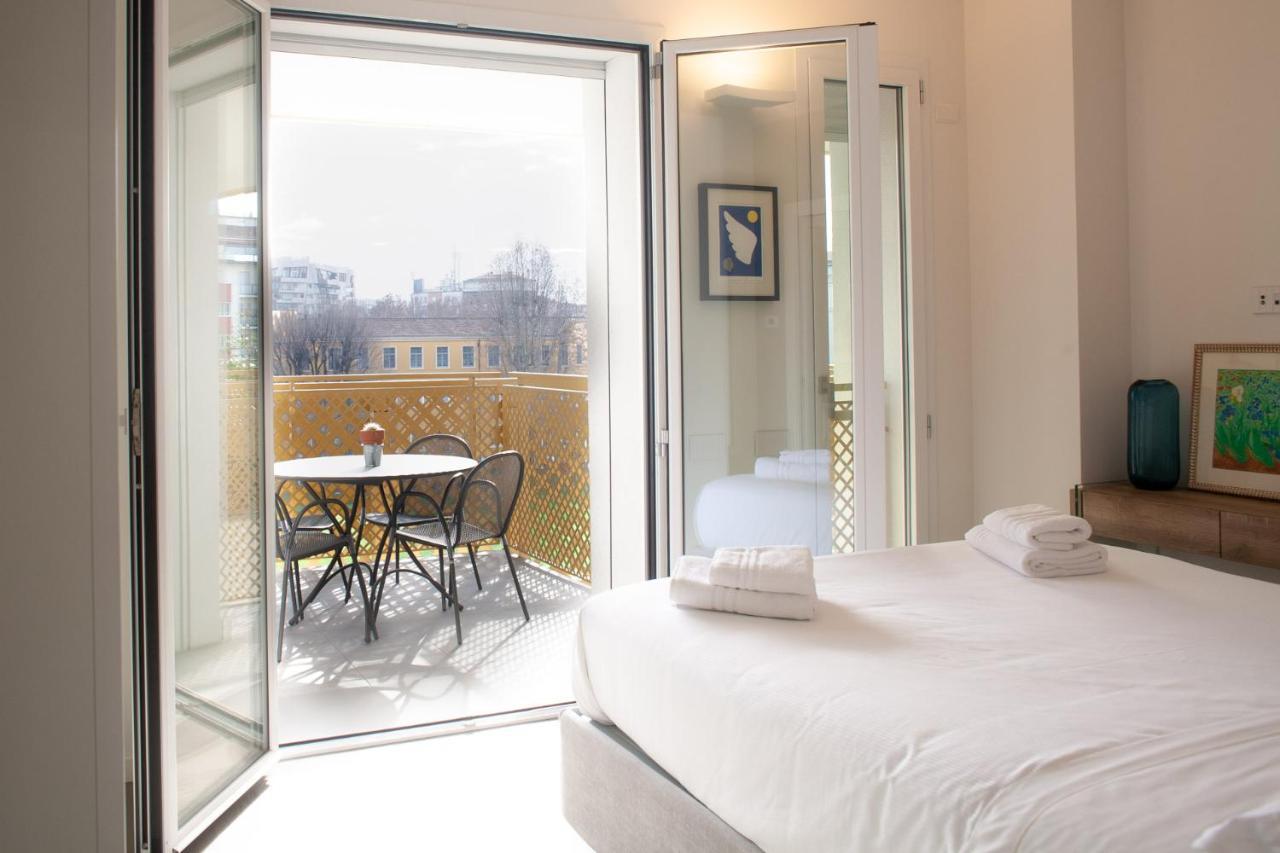Bnbutler - Flavio Gioia, 5 - Appartamento Con Vista, Citylife Milaan Buitenkant foto