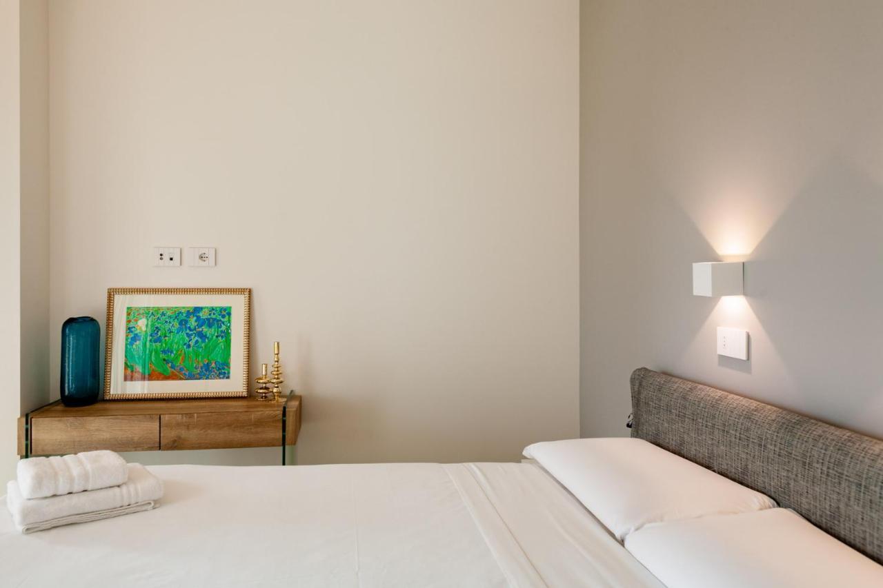 Bnbutler - Flavio Gioia, 5 - Appartamento Con Vista, Citylife Milaan Buitenkant foto
