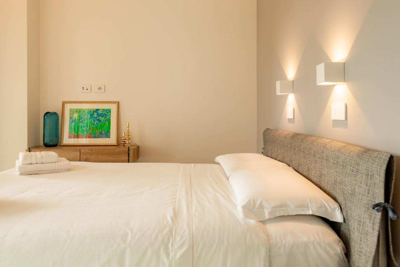 Bnbutler - Flavio Gioia, 5 - Appartamento Con Vista, Citylife Milaan Buitenkant foto