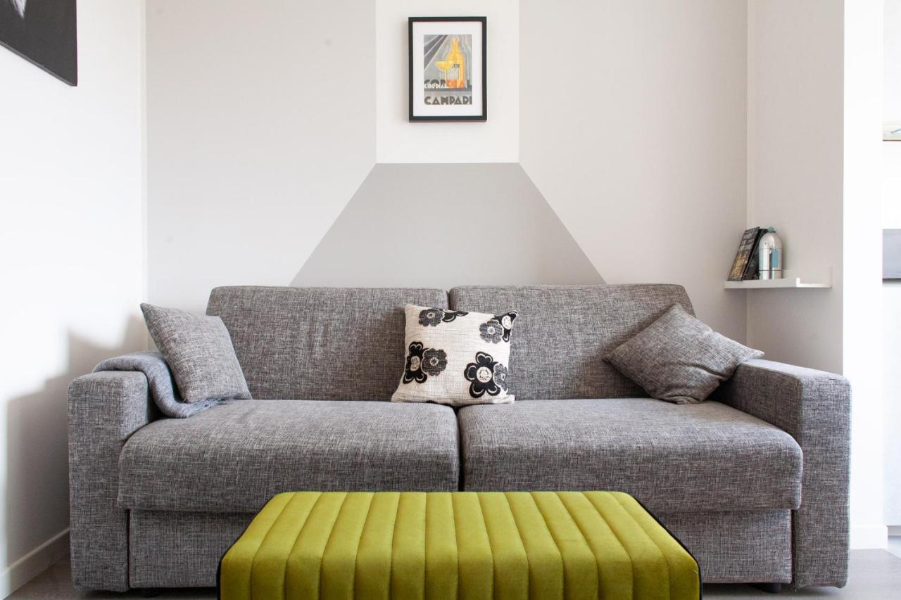 Bnbutler - Flavio Gioia, 5 - Appartamento Con Vista, Citylife Milaan Buitenkant foto