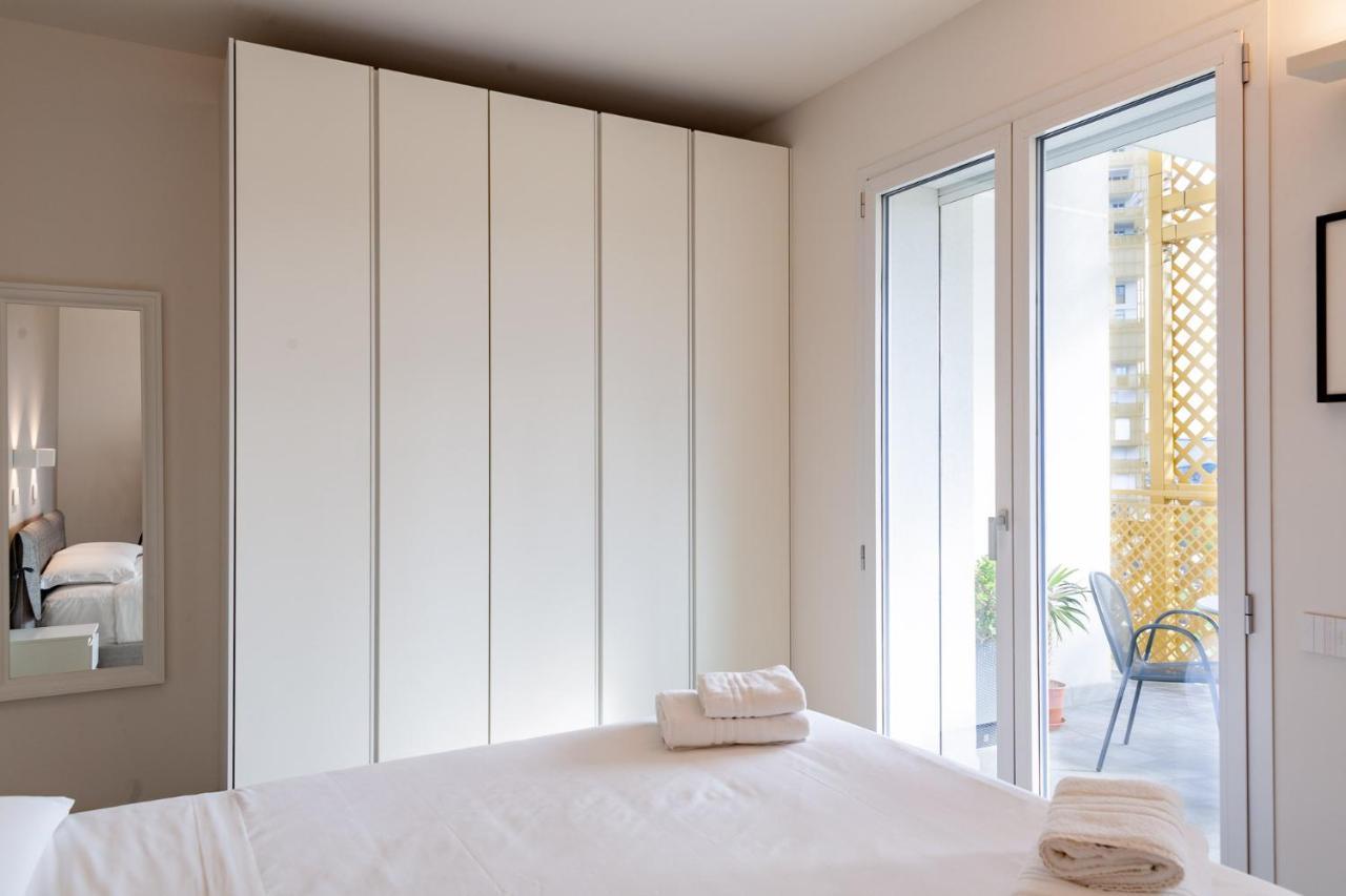 Bnbutler - Flavio Gioia, 5 - Appartamento Con Vista, Citylife Milaan Buitenkant foto