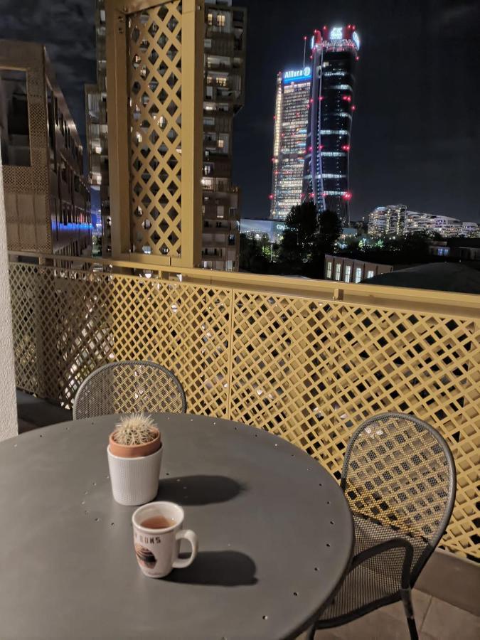 Bnbutler - Flavio Gioia, 5 - Appartamento Con Vista, Citylife Milaan Buitenkant foto